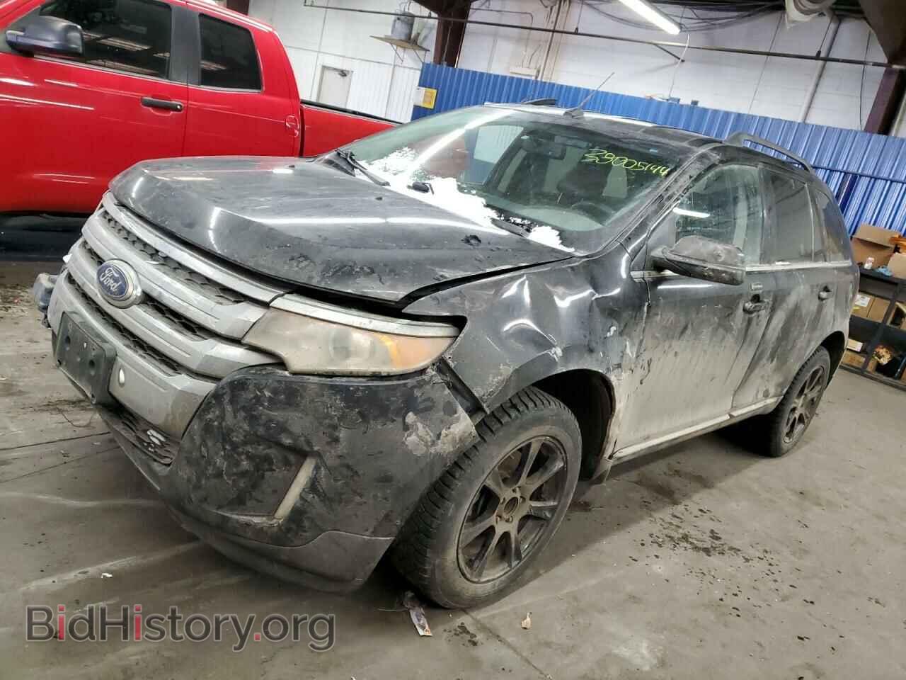 Photo 2FMDK4KC0BBA92931 - FORD EDGE 2011