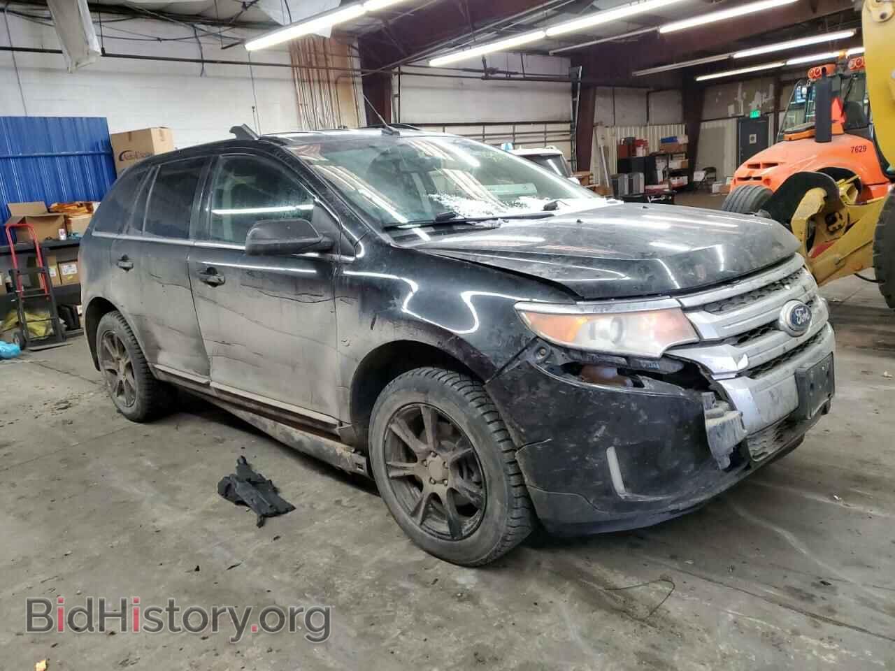 2011 FORD EDGE - VIN: 2FMDK4KC0BBA92931 - Фото 4