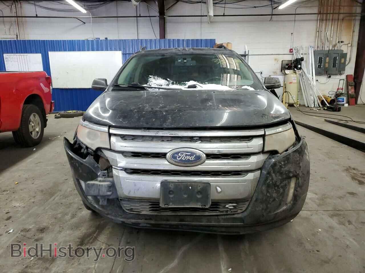 2011 FORD EDGE - VIN: 2FMDK4KC0BBA92931 - Фото 5