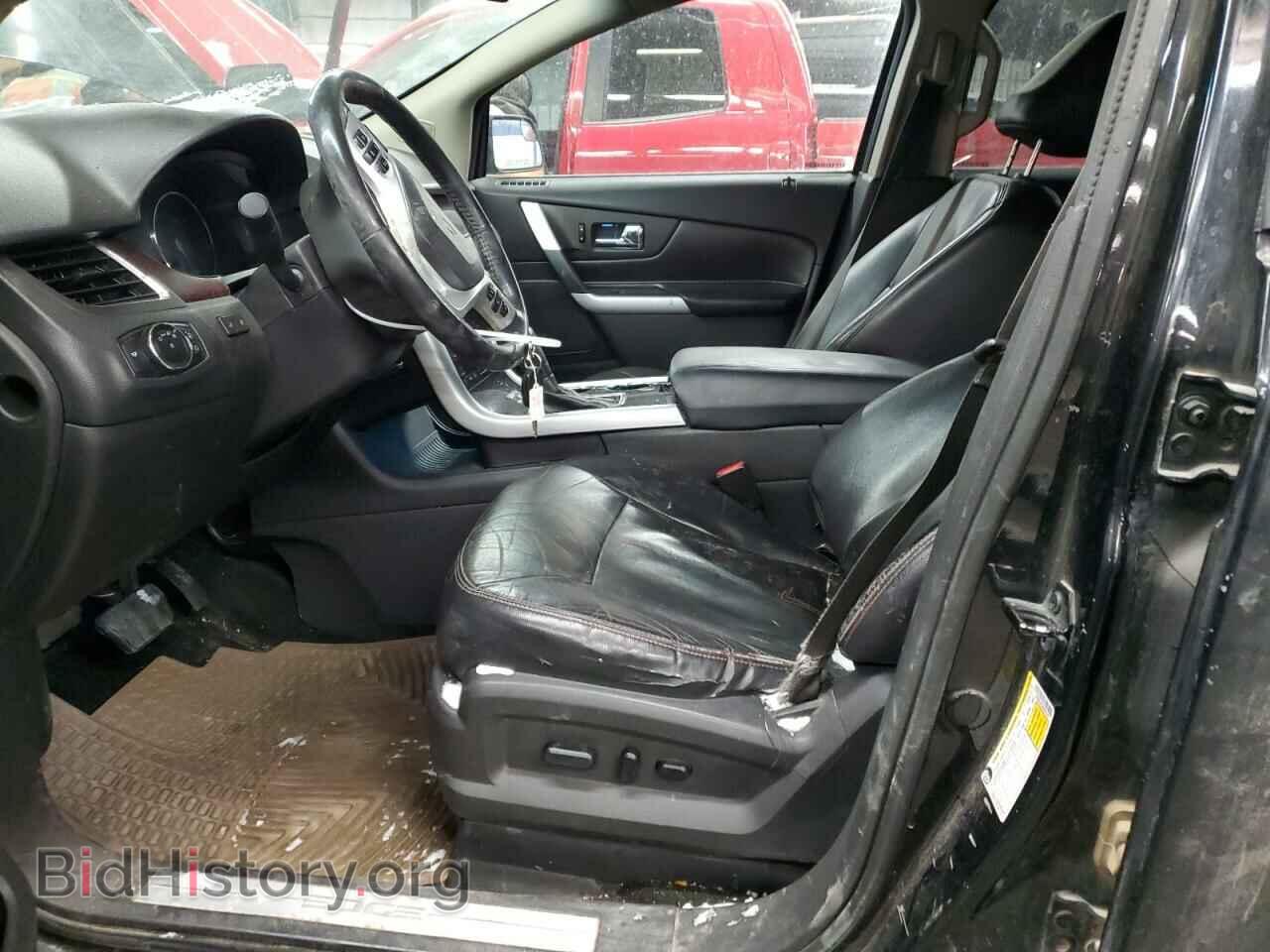 2011 FORD EDGE - VIN: 2FMDK4KC0BBA92931 - Фото 7