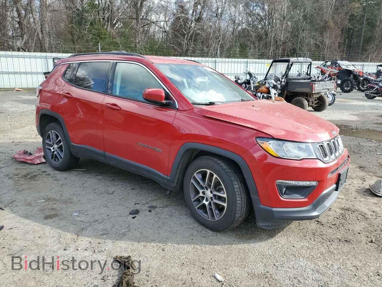 2017 JEEP COMPASS - VIN: 3C4NJCBB5HT598006 - Фото 4