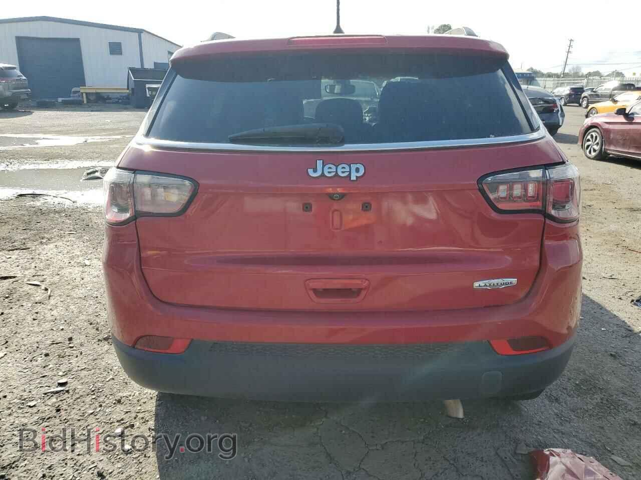 2017 JEEP COMPASS - VIN: 3C4NJCBB5HT598006 - Фото 6
