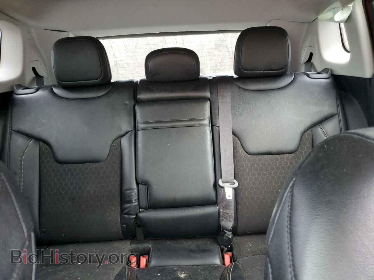 2017 JEEP COMPASS - VIN: 3C4NJCBB5HT598006 - Фото 10