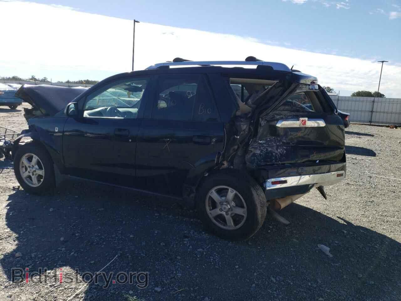 2007 SATURN VUE - VIN: 5GZCZ33D77S824433 - Фото 2