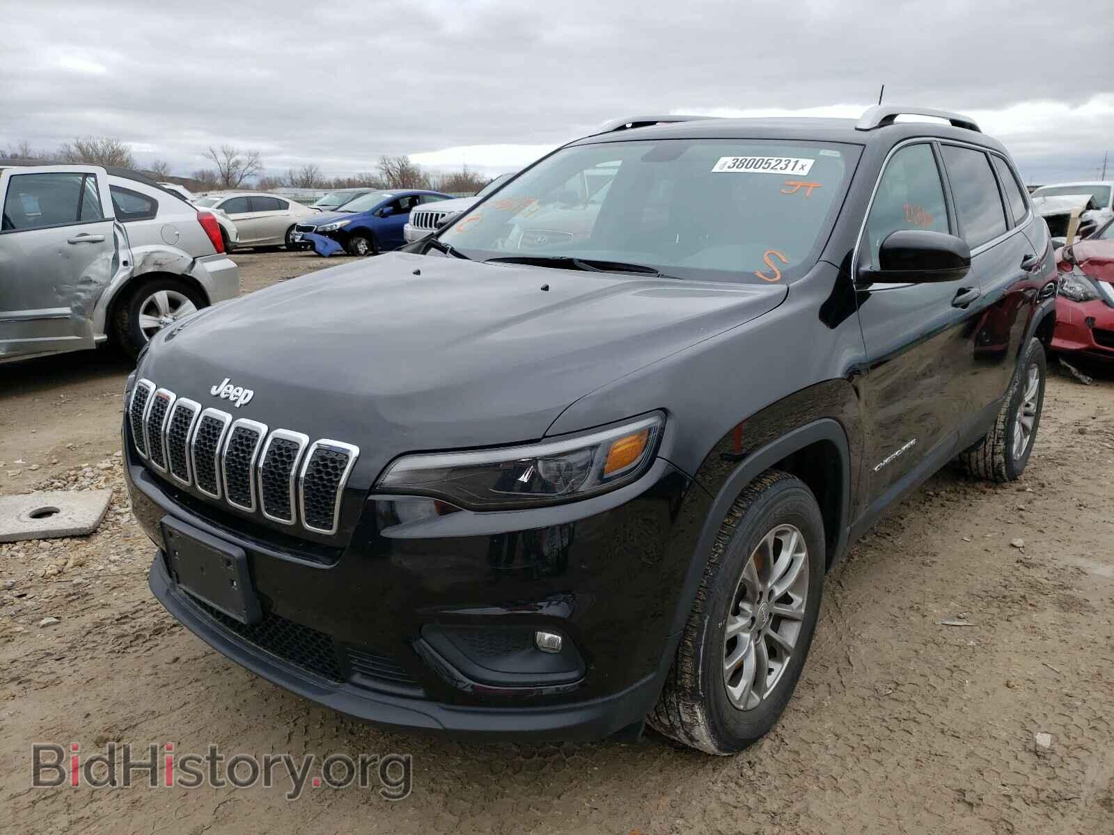 2019 JEEP CHEROKEE - VIN: 1C4PJMLX6KD458794 - Photo 2