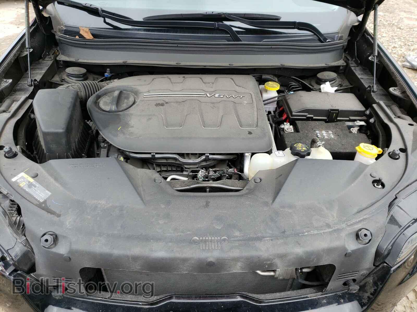 2019 JEEP CHEROKEE - VIN: 1C4PJMLX6KD458794 - Photo 7