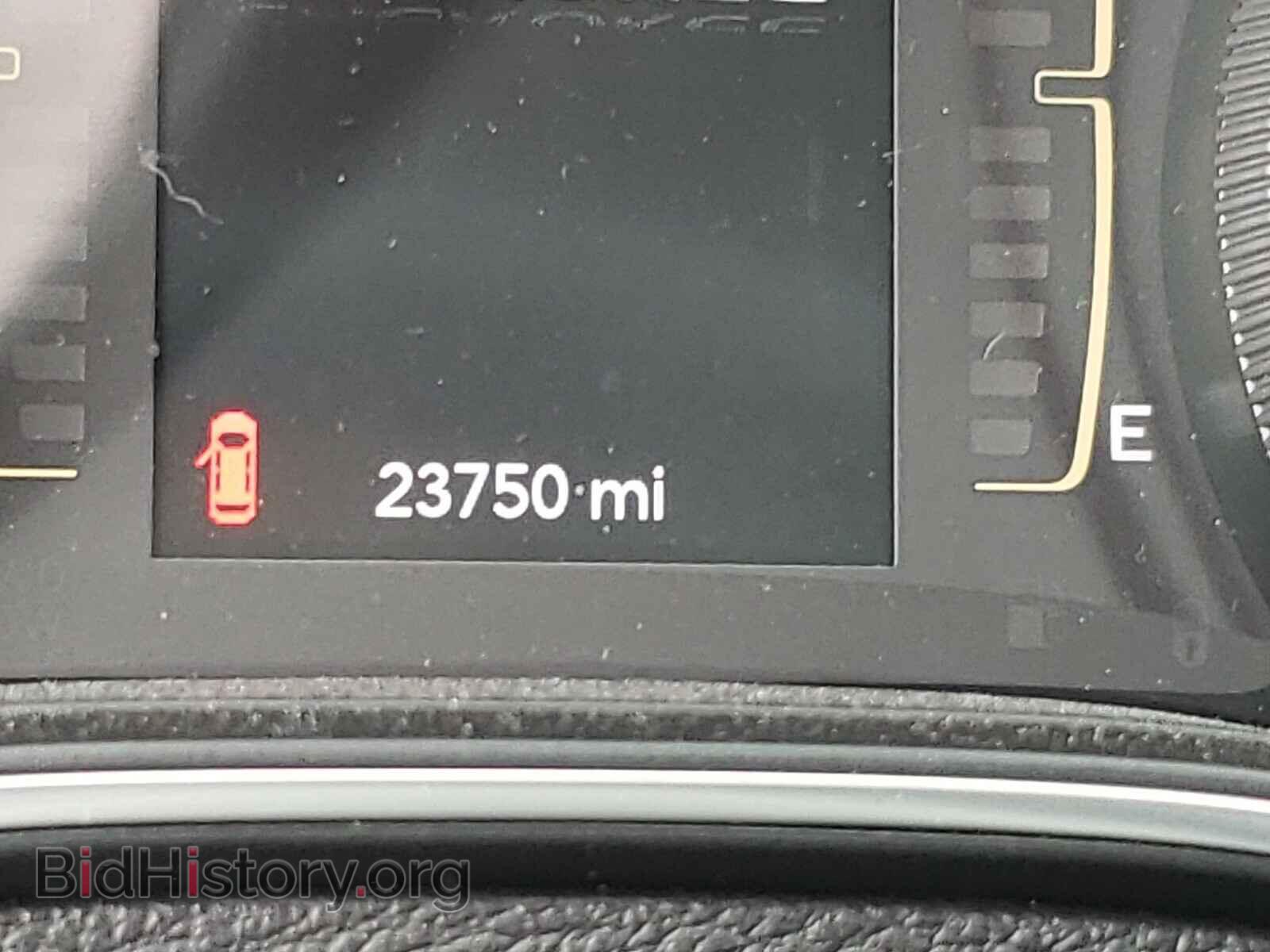 2019 JEEP CHEROKEE - VIN: 1C4PJMLX6KD458794 - Photo 8