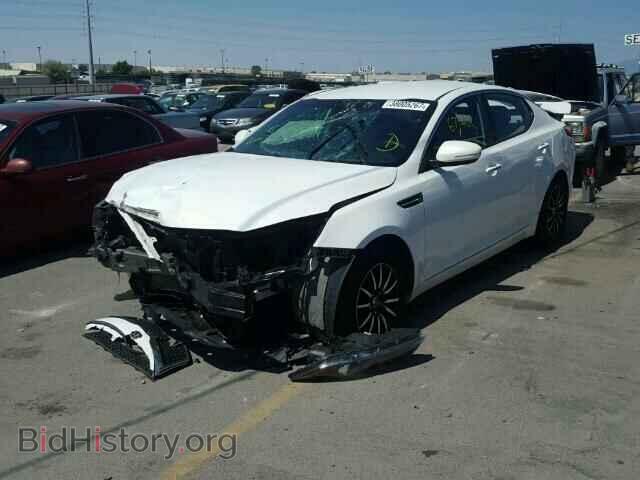 2012 KIA OPTIMA - VIN: KNAGM4A72C5282622 - Photo 2