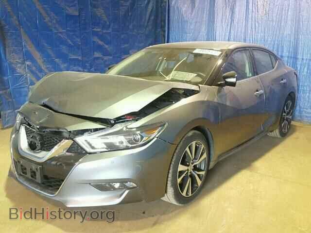 2017 NISSAN MAXIMA - VIN: 1N4AA6AP3HC382332 - Фото 2