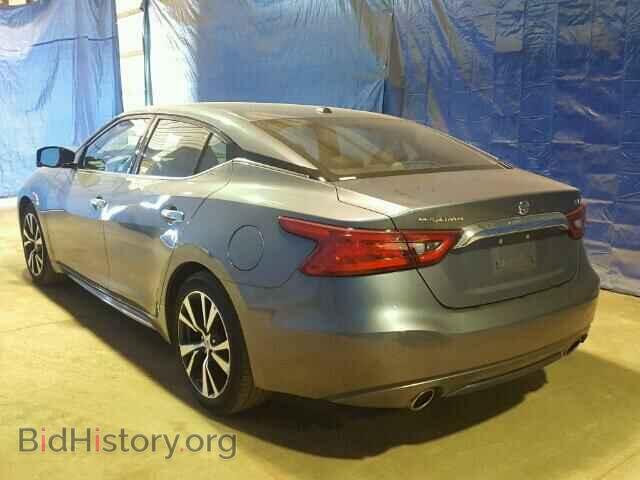 2017 NISSAN MAXIMA - VIN: 1N4AA6AP3HC382332 - Фото 3