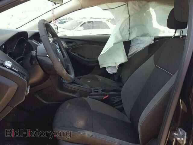 2013 FORD FOCUS - VIN: 1FADP3E22DL151103 - Фото 5