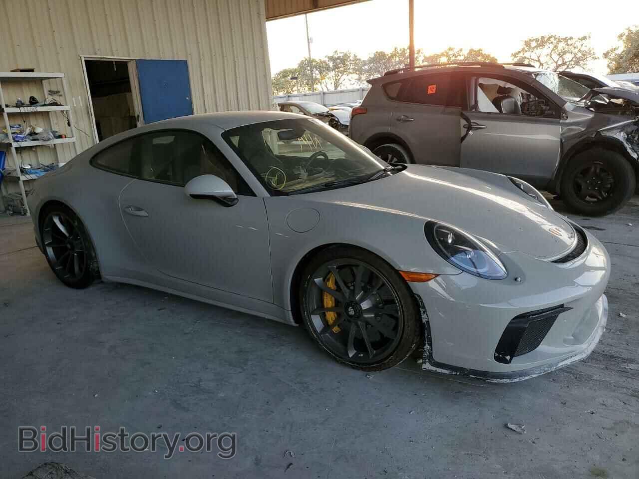 2019 PORSCHE 911 - VIN: WP0AC2A99KS149230 - Фото 4