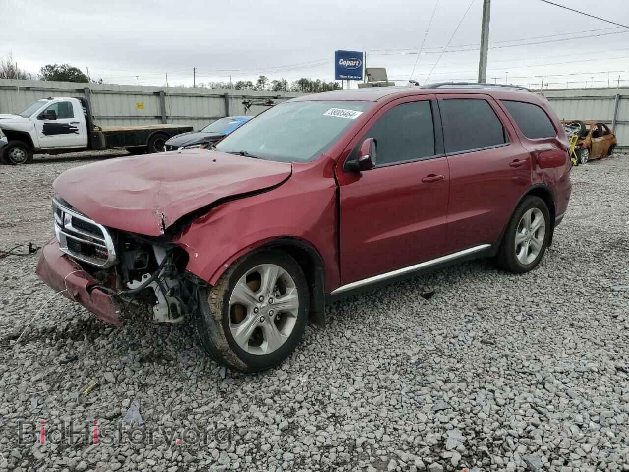 Фотография 1C4RDJDG4EC477514 - DODGE DURANGO 2014