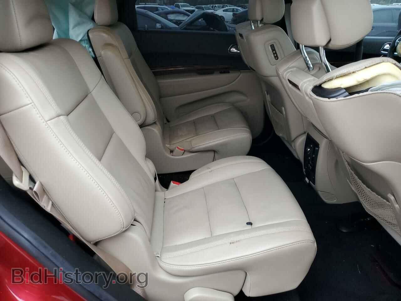 2014 DODGE DURANGO - VIN: 1C4RDJDG4EC477514 - Фото 11