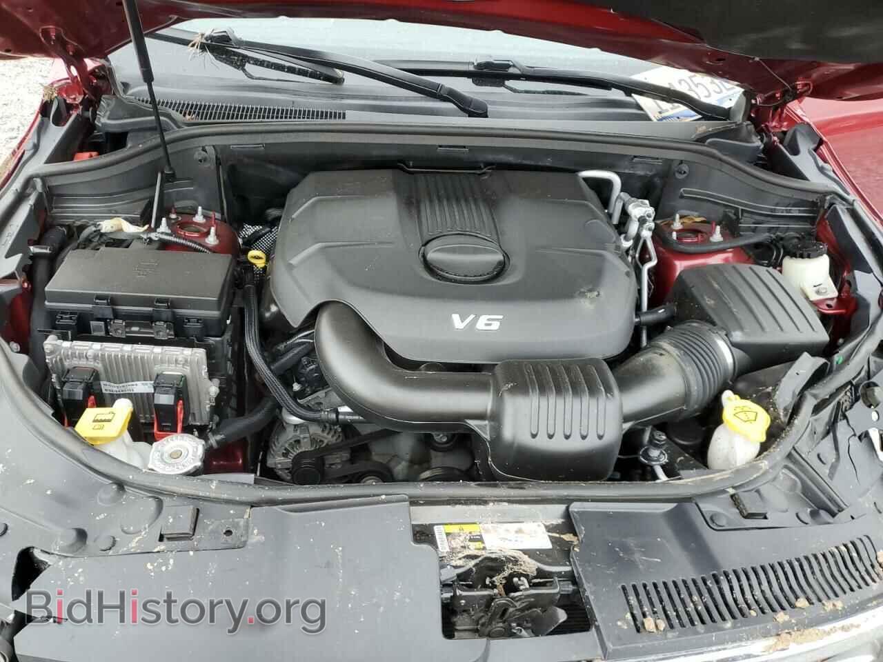 2014 DODGE DURANGO - VIN: 1C4RDJDG4EC477514 - Фото 12