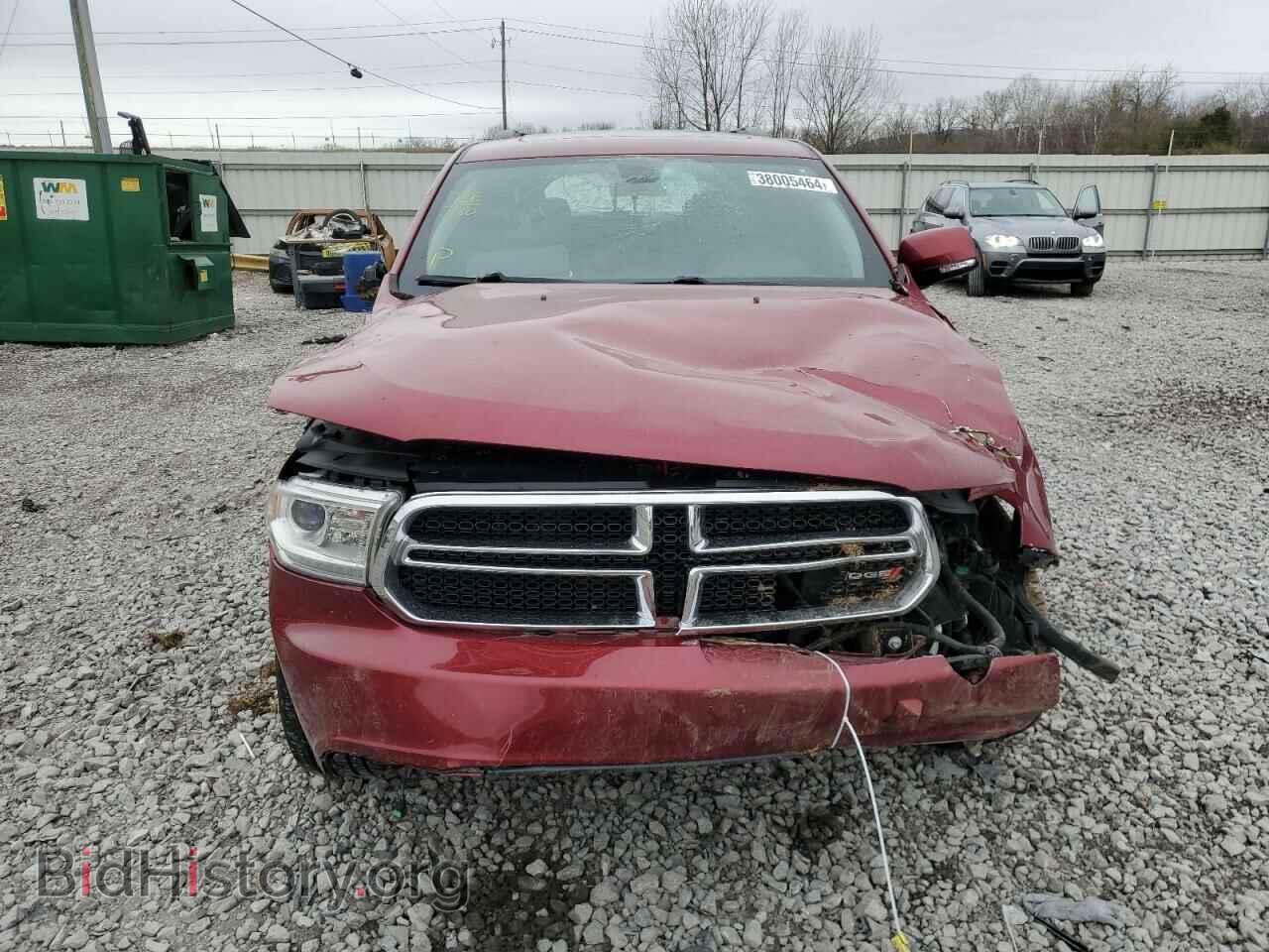 2014 DODGE DURANGO - VIN: 1C4RDJDG4EC477514 - Фото 5