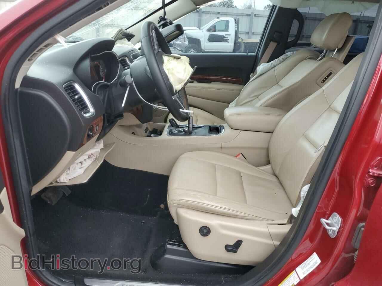 2014 DODGE DURANGO - VIN: 1C4RDJDG4EC477514 - Фото 7