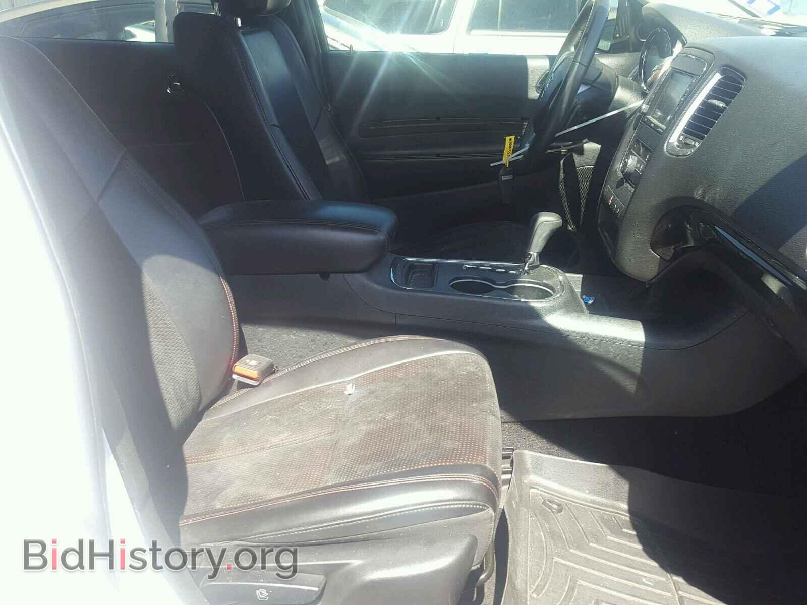 2013 DODGE DURANGO - VIN: 1C4RDHAG5DC673974 - Фото 5