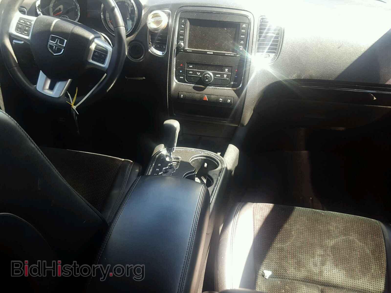 2013 DODGE DURANGO - VIN: 1C4RDHAG5DC673974 - Фото 9