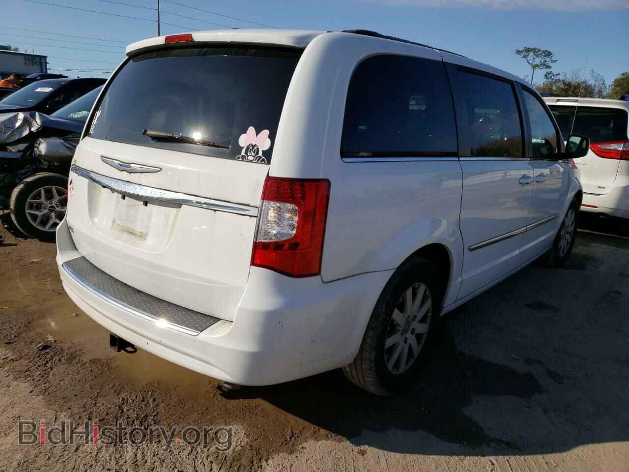 2014 CHRYSLER MINIVAN - VIN: 2C4RC1BG7ER433603 - Фото 3