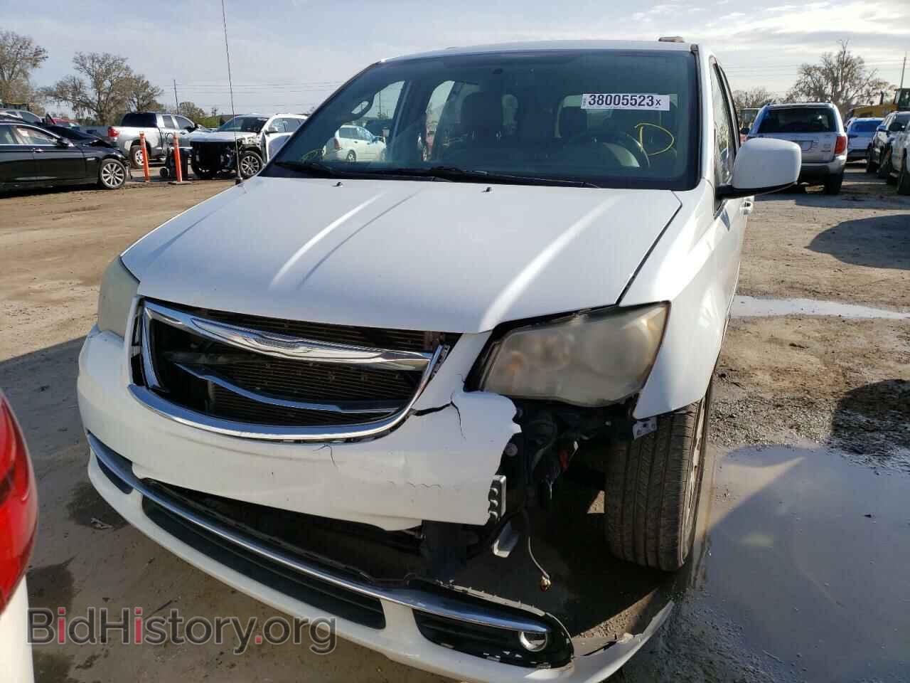 2014 CHRYSLER MINIVAN - VIN: 2C4RC1BG7ER433603 - Фото 5