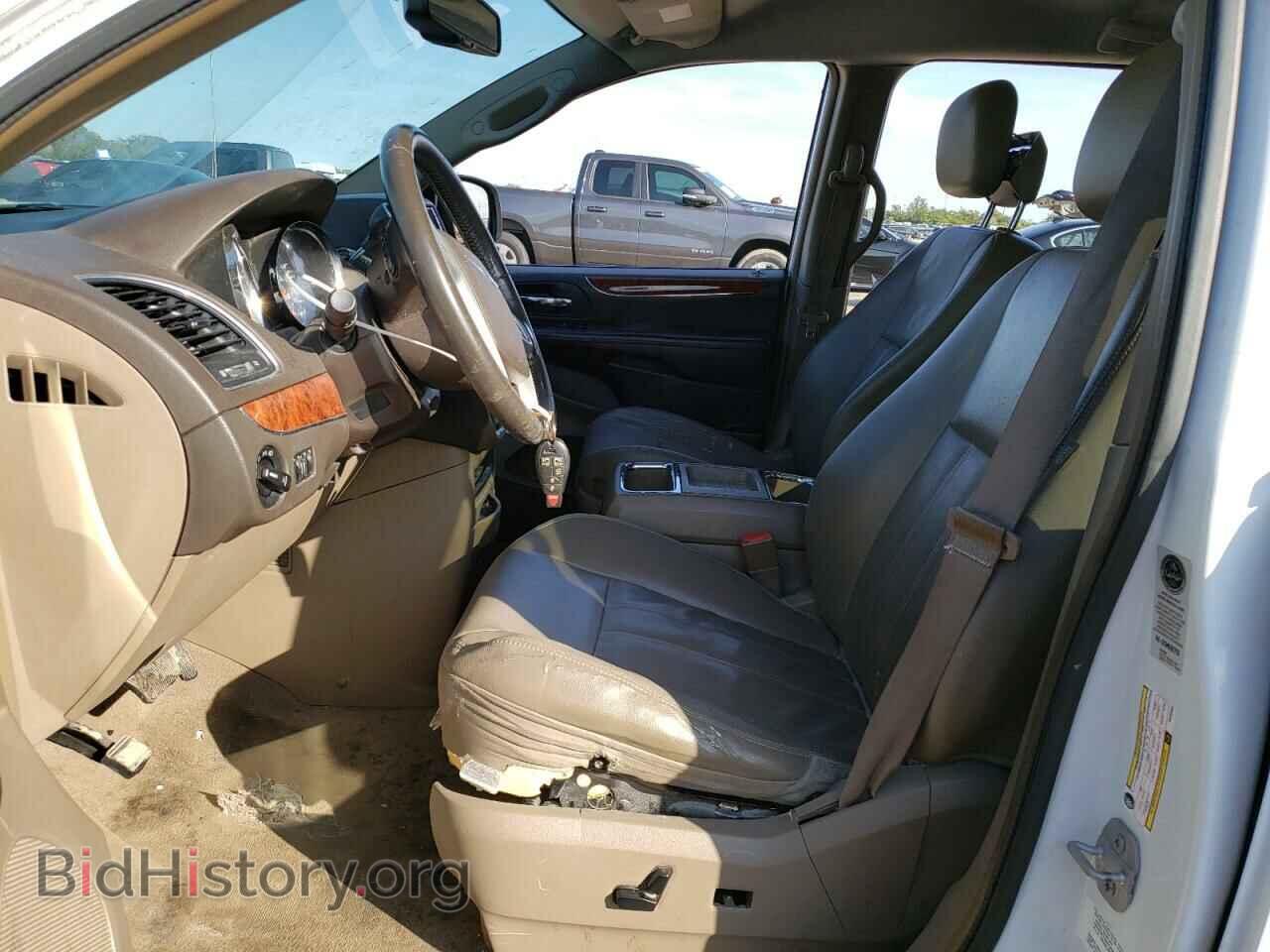 2014 CHRYSLER MINIVAN - VIN: 2C4RC1BG7ER433603 - Фото 7