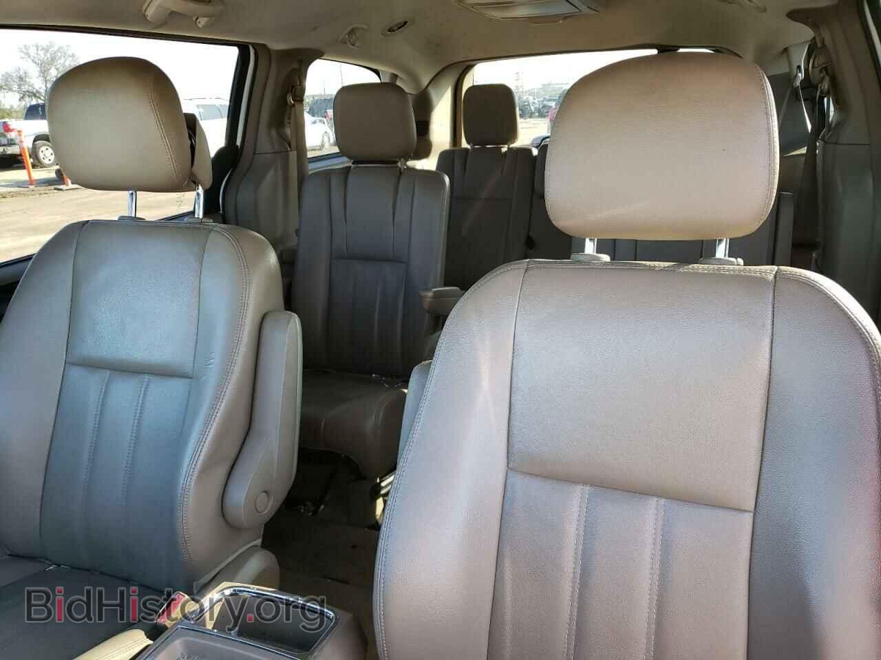 2014 CHRYSLER MINIVAN - VIN: 2C4RC1BG7ER433603 - Фото 10