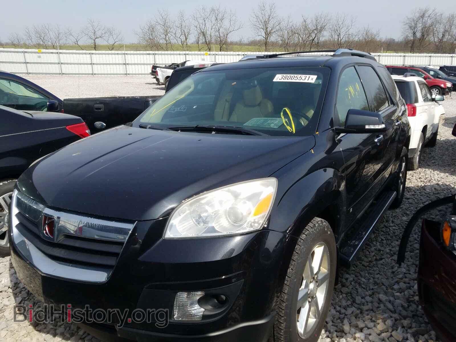 2008 SATURN OUTLOOK - VIN: 5GZER337X8J300607 - Фото 2