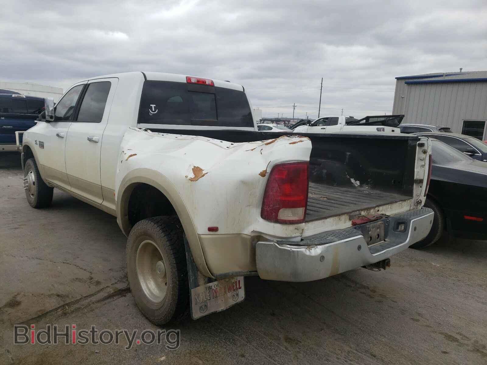 2011 DODGE RAM 3500 - VIN: 3D73Y4HL5BG535759 - Фото 3