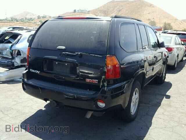 2004 GMC ENVOY - VIN: 1GKDS13S342105340 - Фото 4
