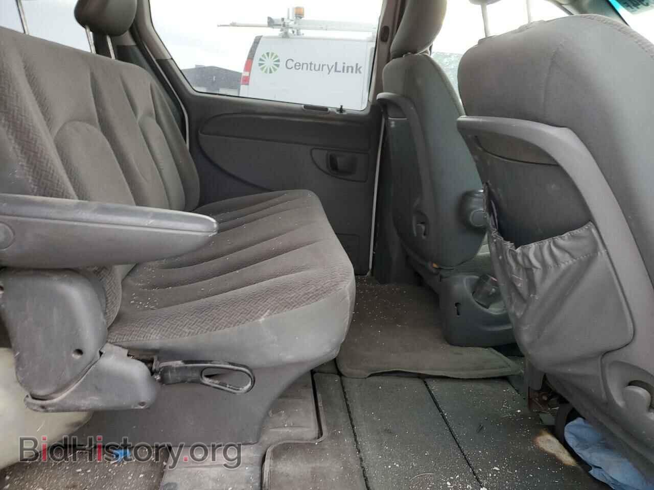 2006 DODGE CARAVAN - VIN: 1D4GP24E36B680522 - Фото 10