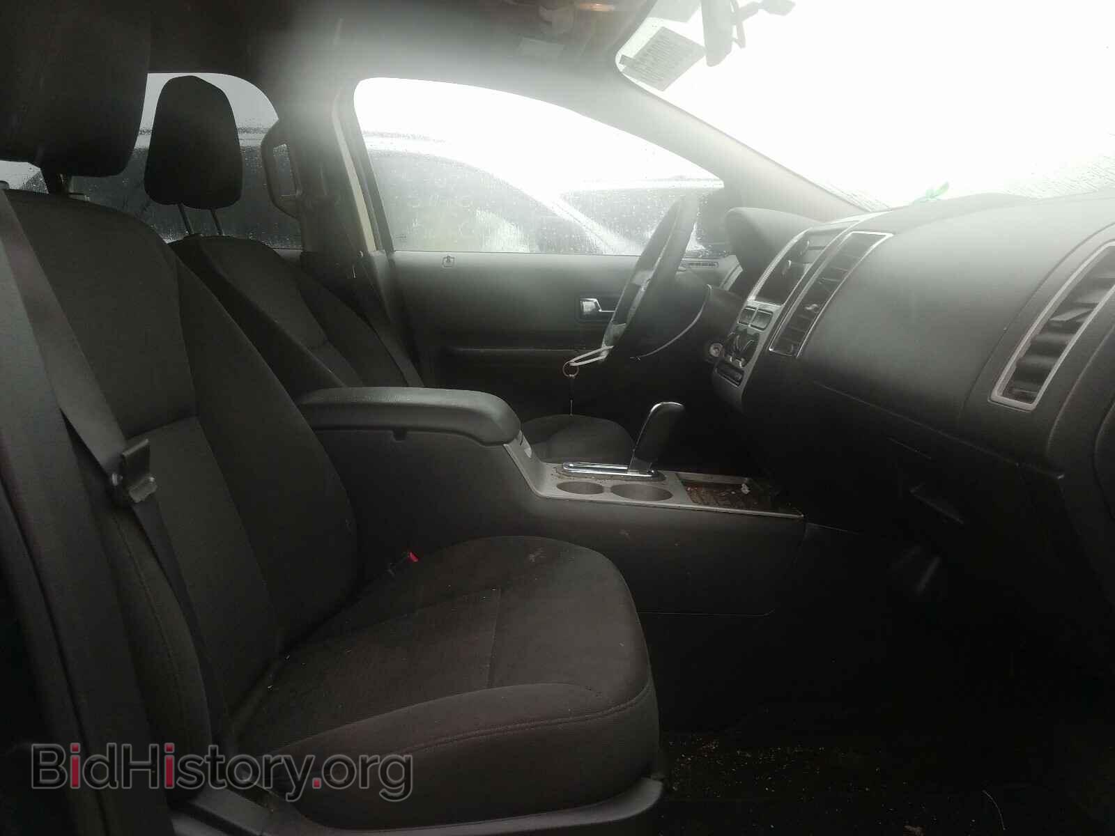 2008 FORD EDGE - VIN: 2FMDK48CX8BA79460 - Photo 5