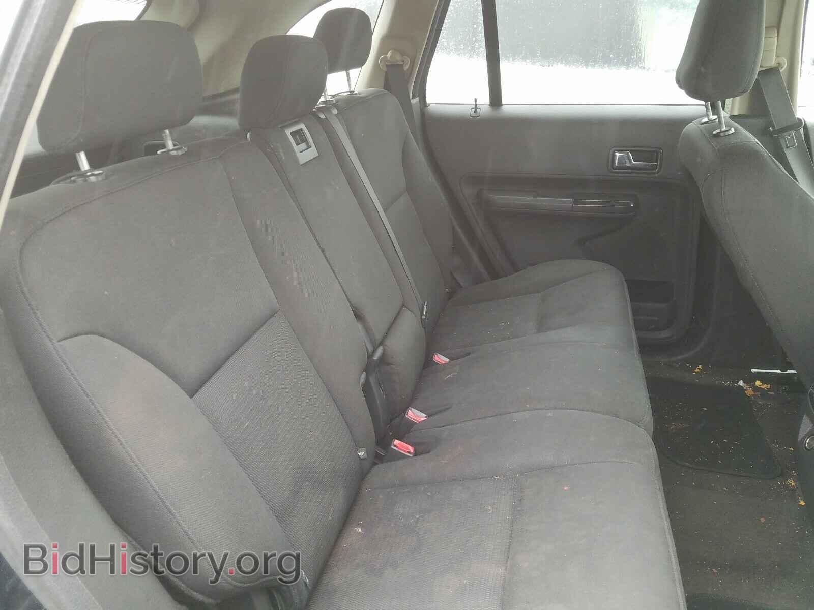 2008 FORD EDGE - VIN: 2FMDK48CX8BA79460 - Photo 6