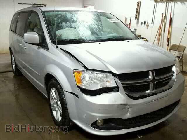 Фотография 2D4RN5DG0BR606455 - DODGE CARAVAN 2011