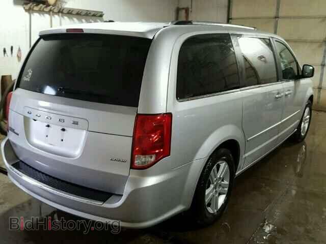 2011 DODGE CARAVAN - VIN: 2D4RN5DG0BR606455 - Фото 4