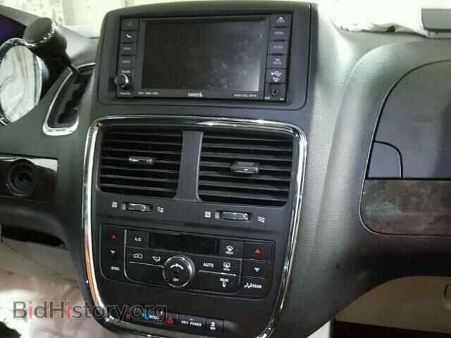 2011 DODGE CARAVAN - VIN: 2D4RN5DG0BR606455 - Фото 9