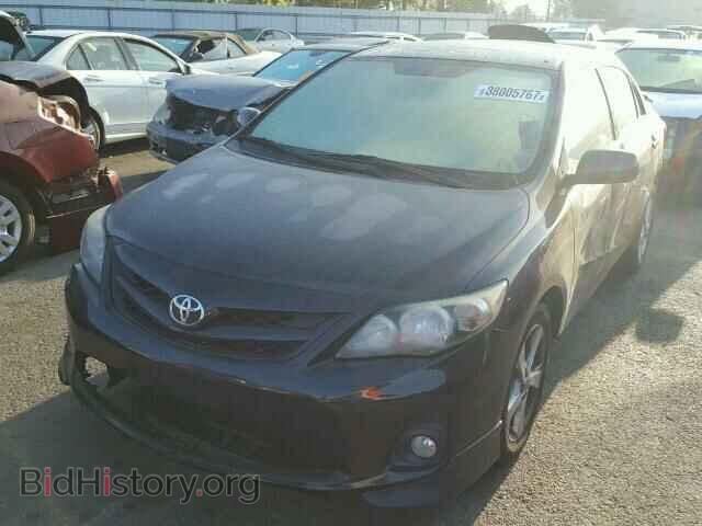 2012 TOYOTA COROLLA - VIN: 5YFBU4EE6CP006064 - Фото 2