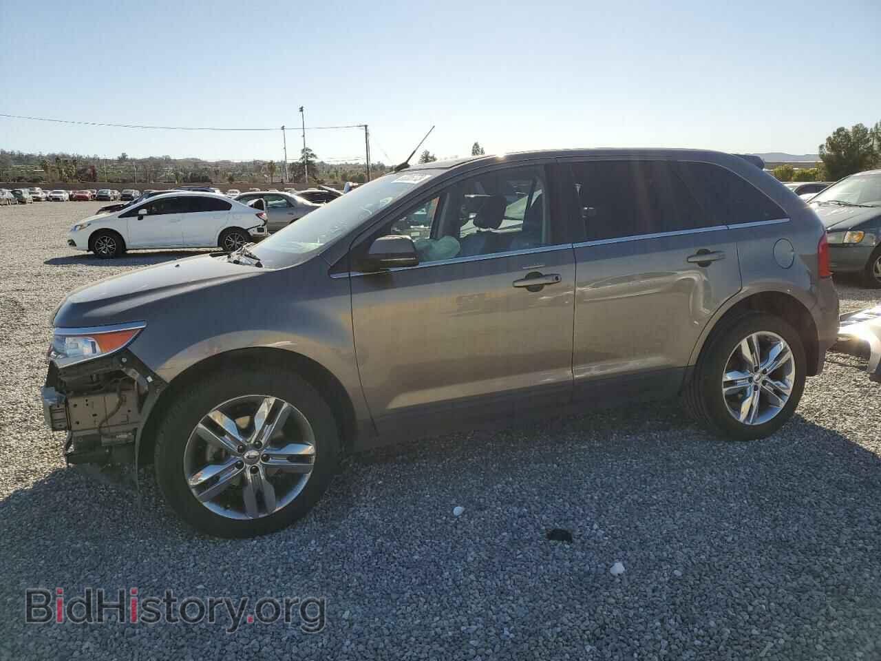 Photo 2FMDK3KC7CBA41566 - FORD EDGE 2012