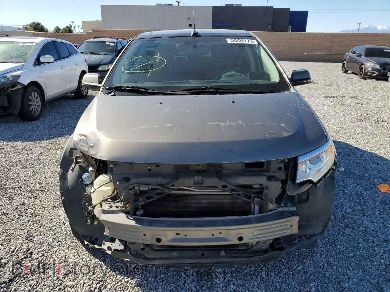 2012 FORD EDGE - VIN: 2FMDK3KC7CBA41566 - Фото 5