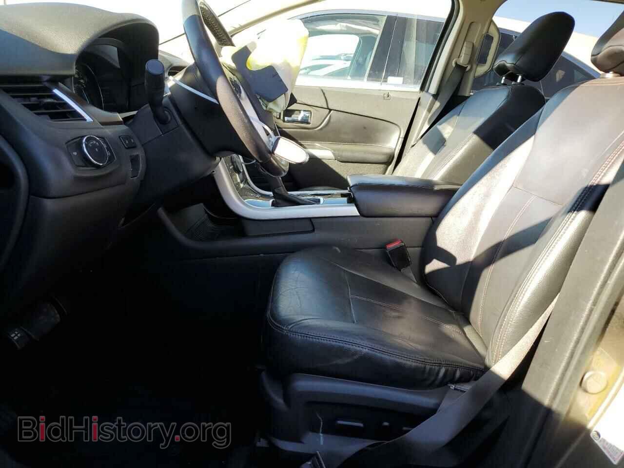2012 FORD EDGE - VIN: 2FMDK3KC7CBA41566 - Фото 7