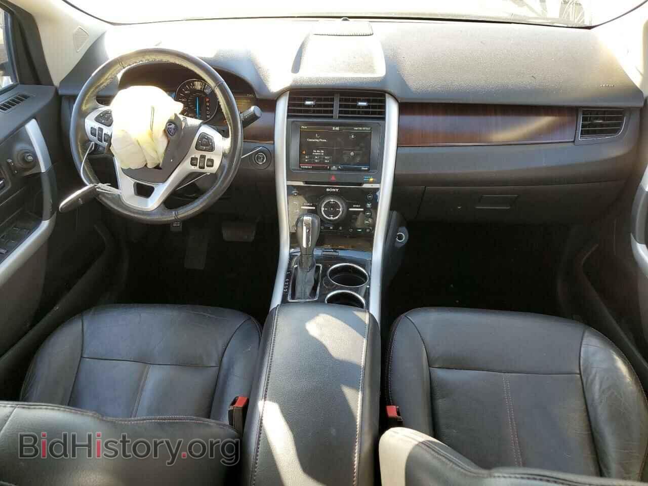 2012 FORD EDGE - VIN: 2FMDK3KC7CBA41566 - Фото 8