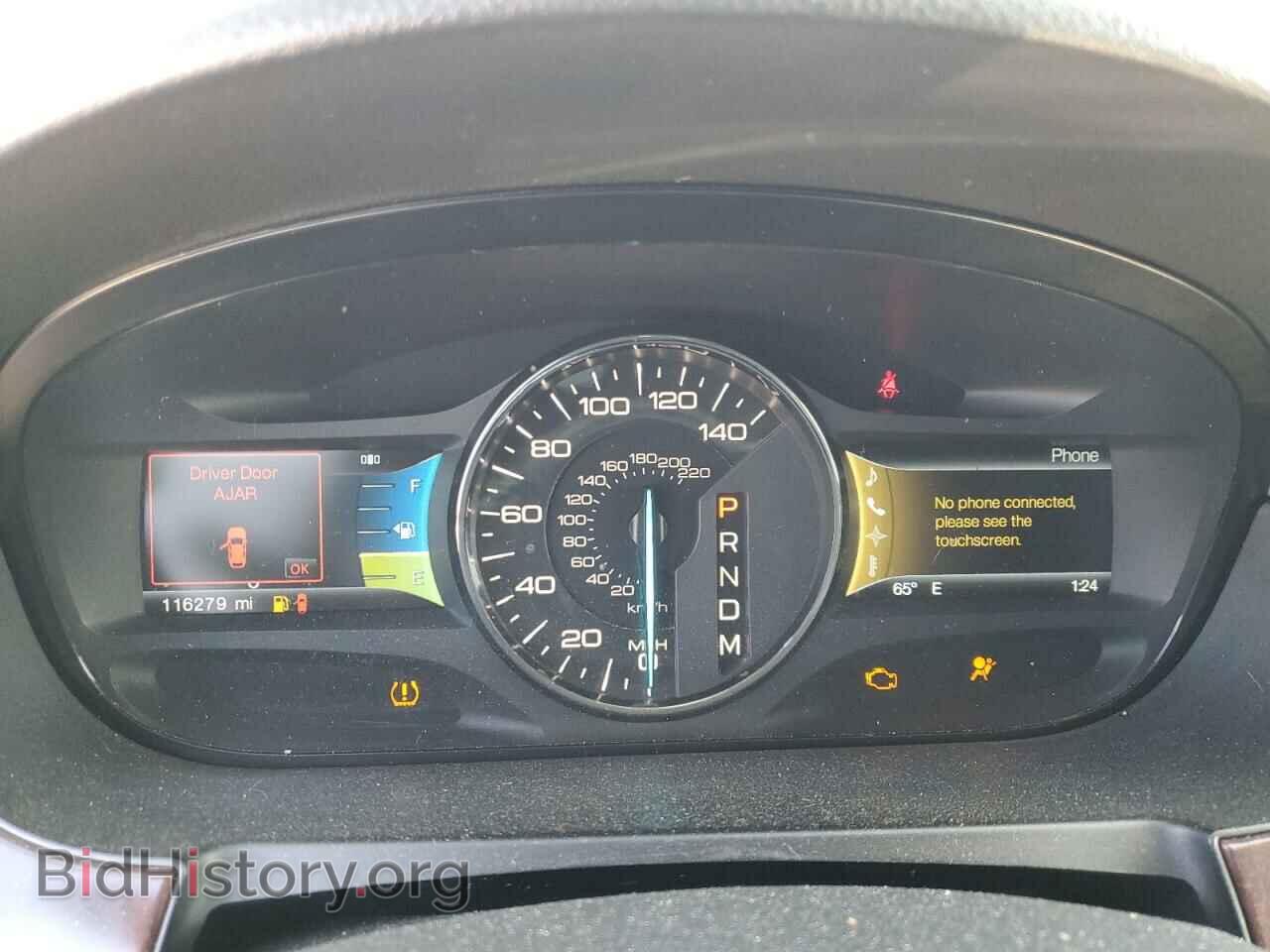 2012 FORD EDGE - VIN: 2FMDK3KC7CBA41566 - Фото 9