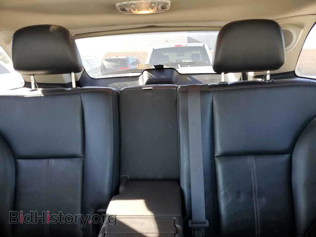 2012 FORD EDGE - VIN: 2FMDK3KC7CBA41566 - Фото 10