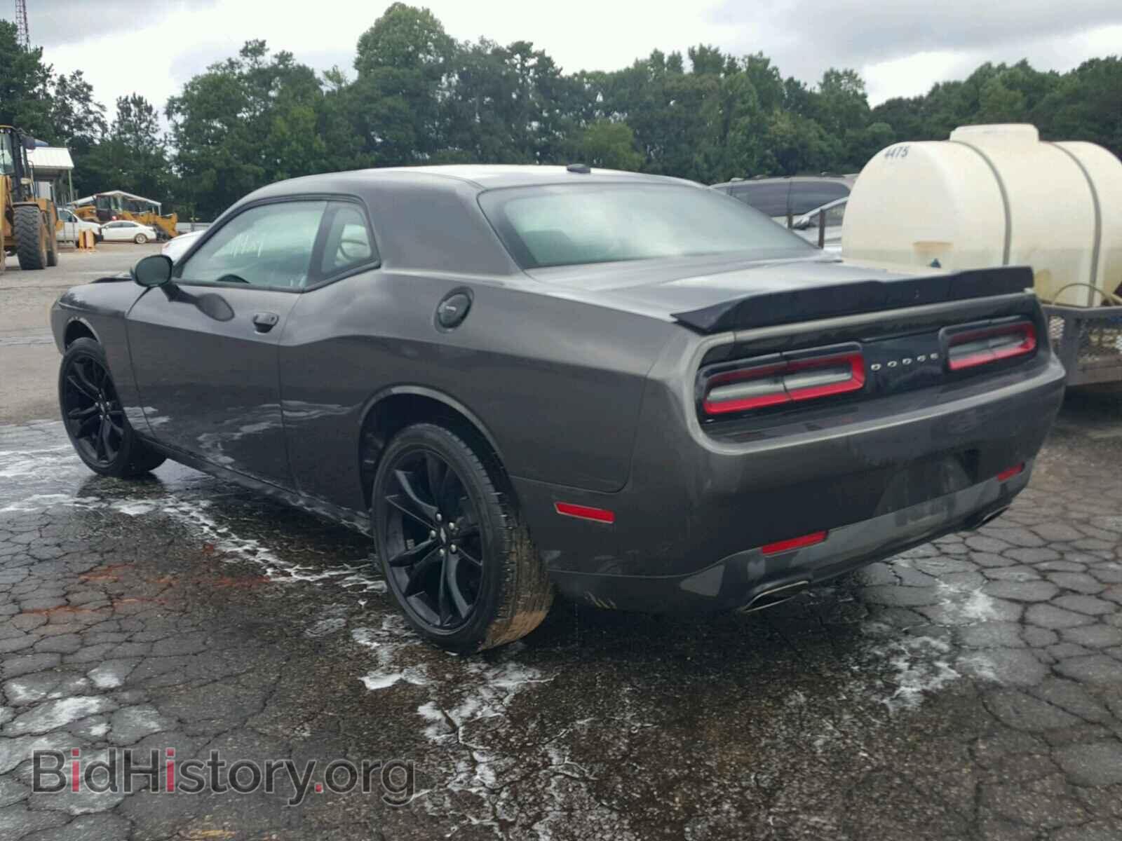 2017 DODGE CHALLENGER - VIN: 2C3CDZAG9HH545384 - Фото 3