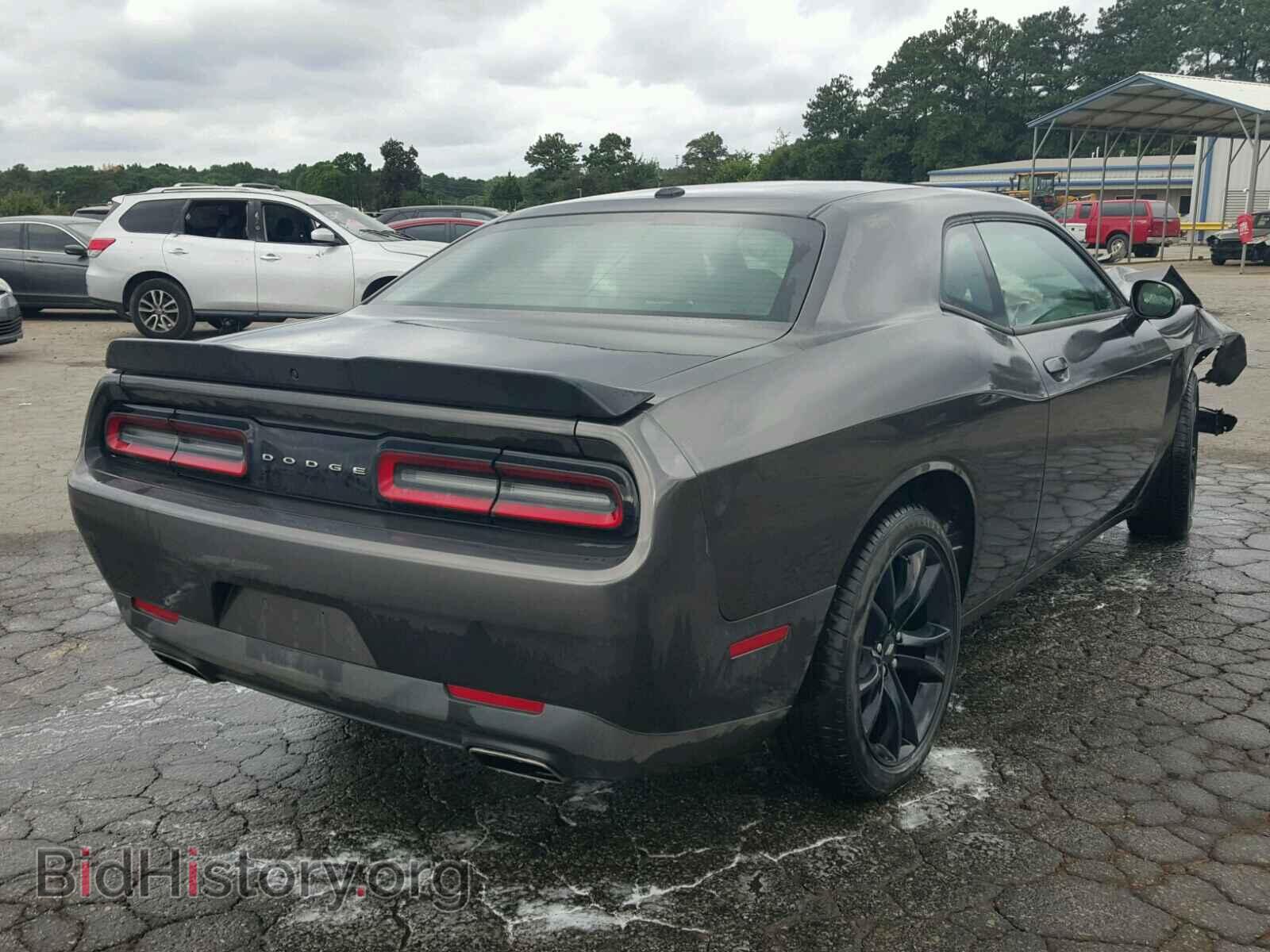 2017 DODGE CHALLENGER - VIN: 2C3CDZAG9HH545384 - Фото 4
