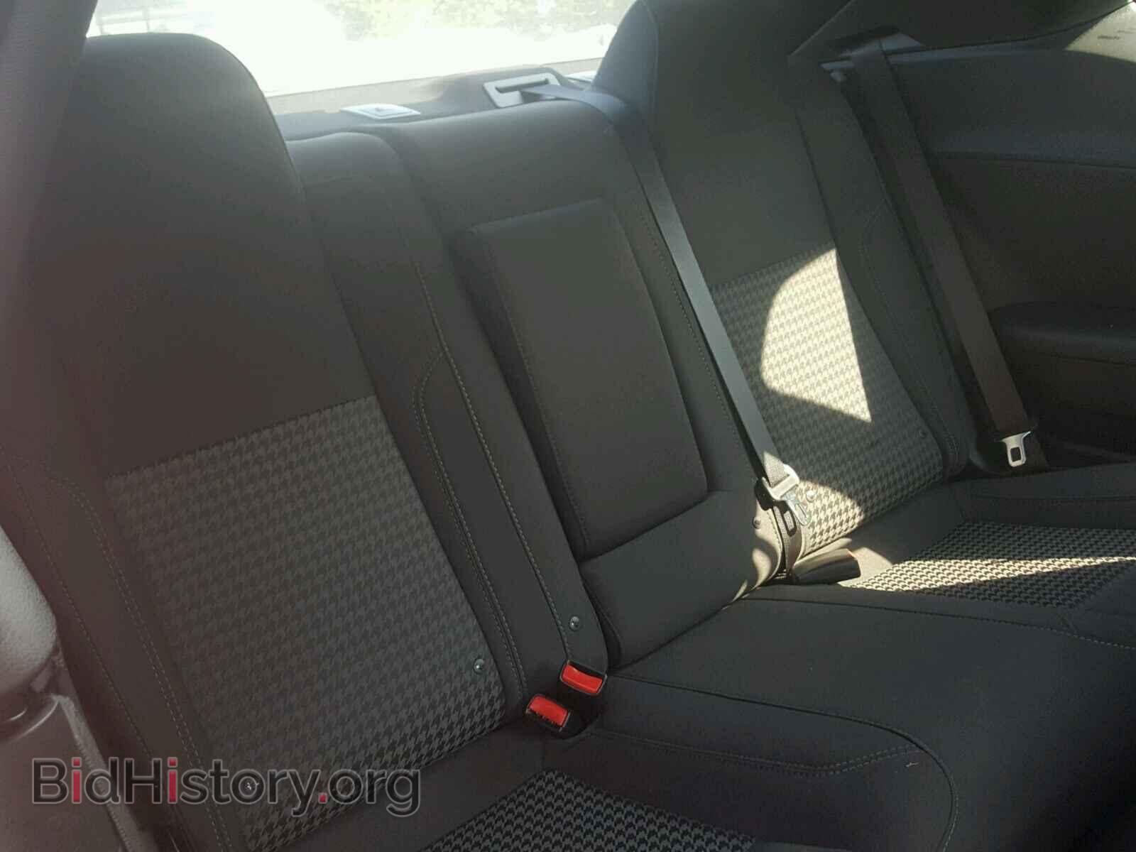 2017 DODGE CHALLENGER - VIN: 2C3CDZAG9HH545384 - Фото 6