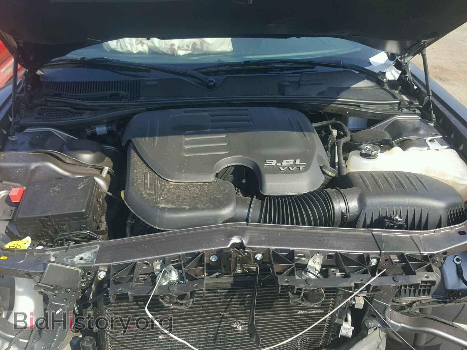 2017 DODGE CHALLENGER - VIN: 2C3CDZAG9HH545384 - Фото 7
