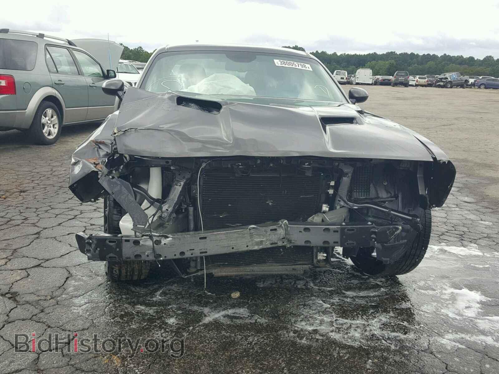 2017 DODGE CHALLENGER - VIN: 2C3CDZAG9HH545384 - Фото 9