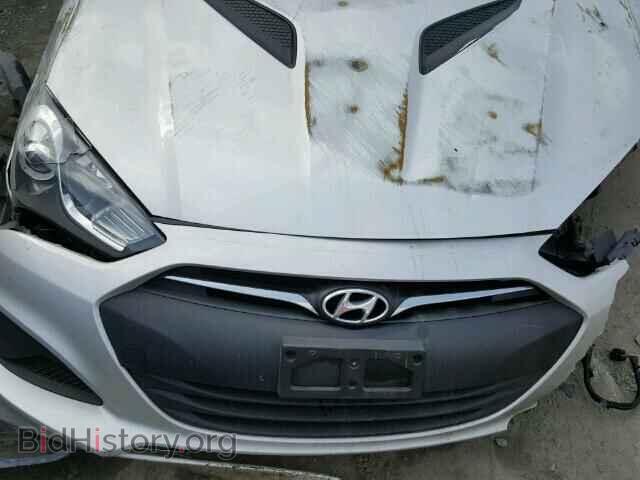 2013 HYUNDAI GENESIS - VIN: KMHHT6KD7DU102824 - Фото 7