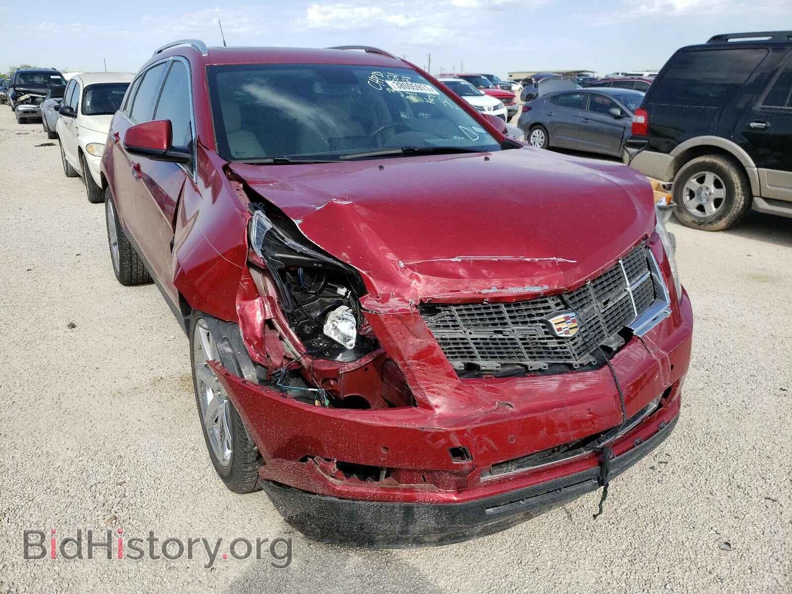 Photo 3GYFNAE35CS541752 - CADILLAC SRX 2012